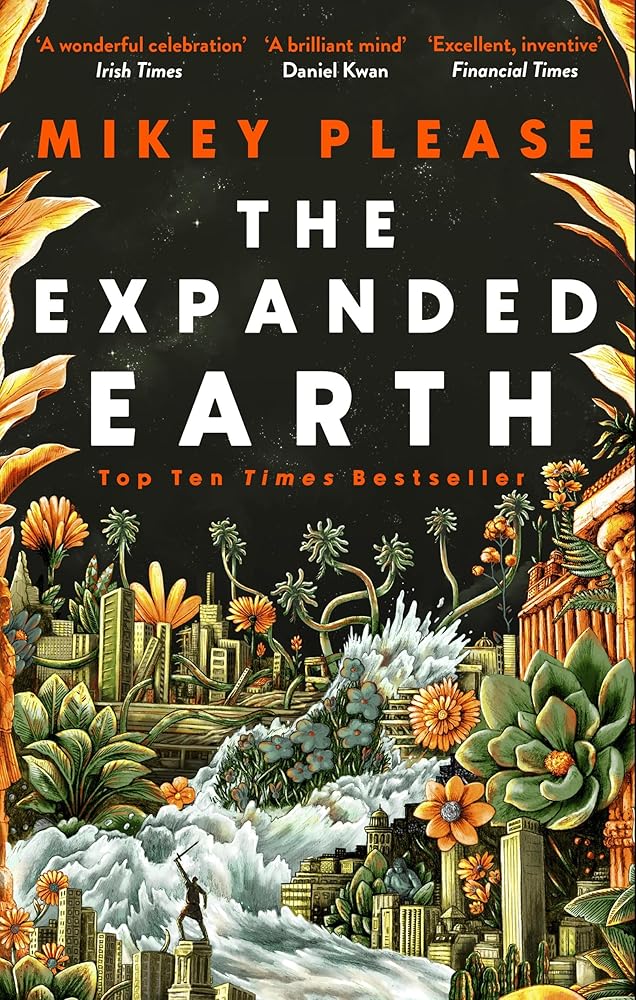 The Expanded Earth: A TOP TEN TIMES BESTSELLER cover image