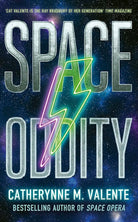 Space Oddity (Space Opera, Bk. 2) cover image