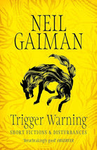Trigger Warning: Short Fictions and Disturbances cover image