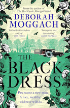 The Black Dress: An unforgettable novel of warmth, humour and late life love - By the author of The Best Exotic Marigold Hotel cover image
