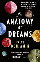 The Anatomy of Dreams: From the bestselling author of THE IMMORTALISTS cover image