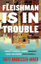 Fleishman is in Trouble cover image