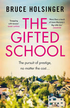The Gifted School: 'Snapping with tension' Shari Lapena cover image