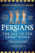 Persians: The Age of The Great Kings cover image