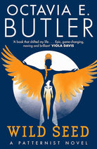 Wild Seed: Octavia E. Butler (The Patternist Series) cover image