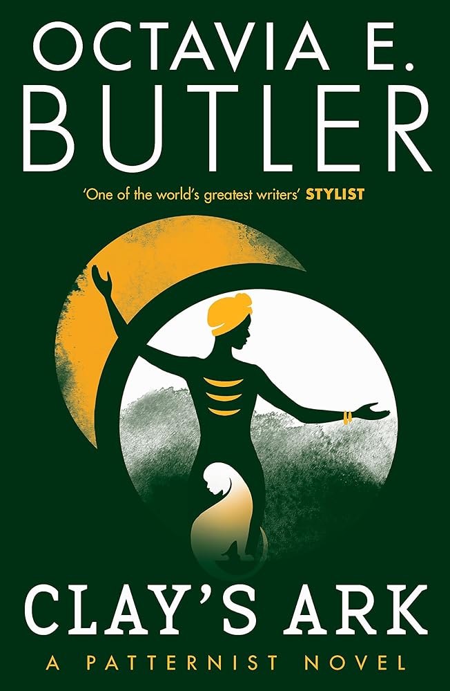 Clay's Ark: Octavia E. Butler (The Patternist Series) cover image