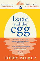 Isaac and the Egg: an original story of love, loss and finding hope in the unexpected cover image