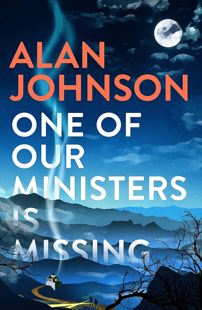 One Of Our Ministers Is Missing cover image