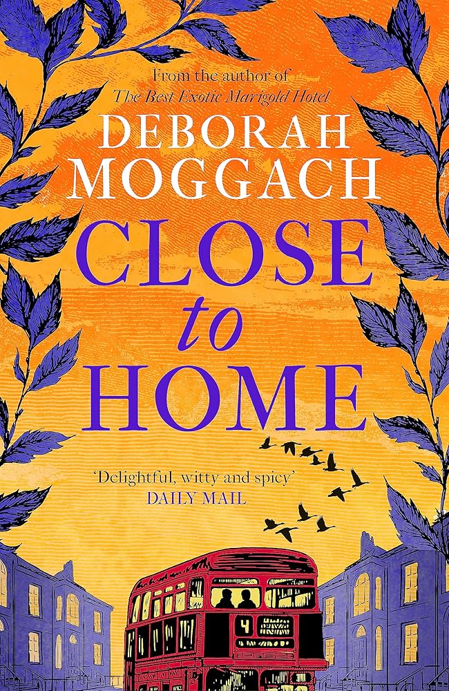 Close to Home cover image