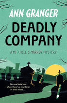 Deadly Company (Mitchell & Markby 16) cover image