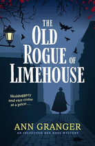 The Old Rogue of Limehouse cover image