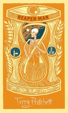 Reaper Man (Discworld Hardback Library) cover image