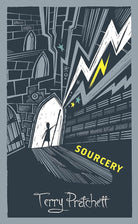Sourcery (Discworld. the Unseen University Collection) cover image