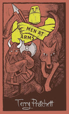 Men at Arms (Discworld. the City Watch Collection) cover image