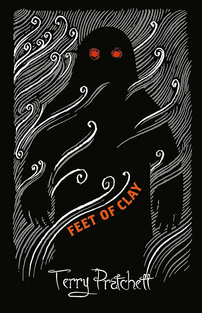 Feet Of Clay cover image