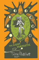 The Light Fantastic: Discworld: The Unseen University Collection cover image