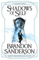 Shadows of Self: A Mistborn Novel (International Edition) cover image