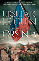 Orsinia: Malafrena, Orsinian Tales cover image