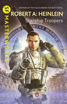 Starship Troopers cover image