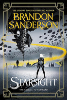 Starsight: The Second Skyward Novel cover image