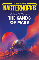 The Sands of Mars cover image