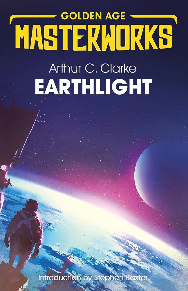 Earthlight (Golden Age Masterworks) cover image