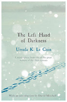 Left Hand of Darkness cover image