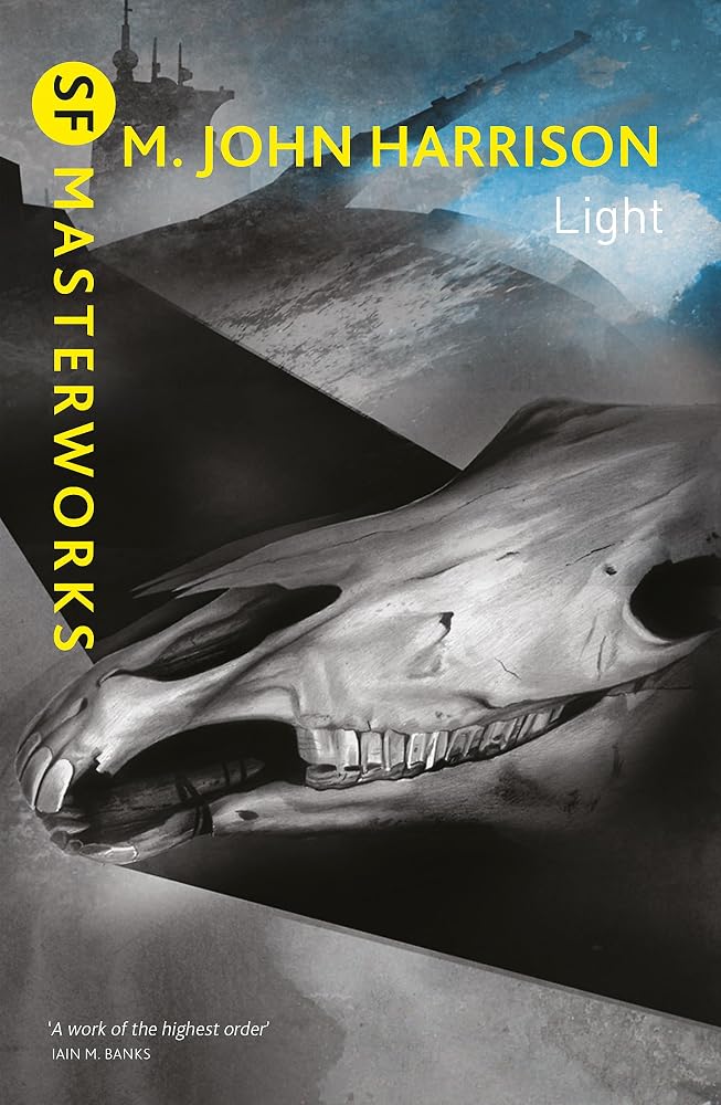 Light (S.F. MASTERWORKS) cover image