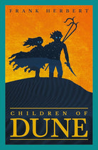 Children Of Dune: The Third Dune Novel cover image