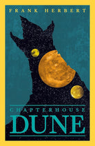 Chapter house dune : the sixth dune novel cover image