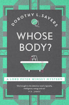 Whose Body cover image
