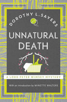Unnatural Death cover image