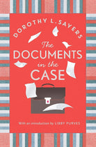 Documents In The Case cover image