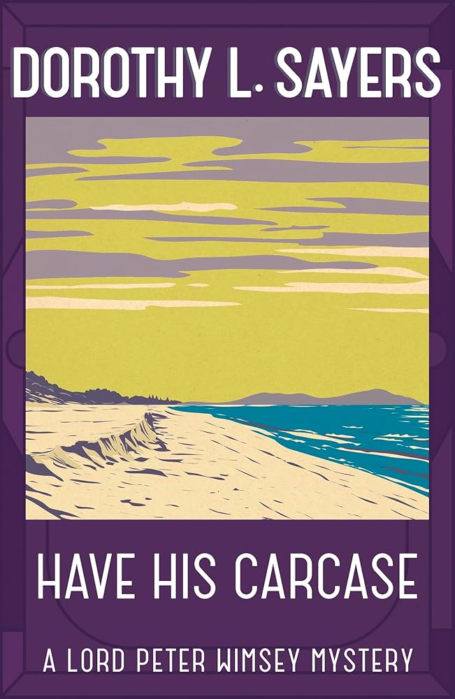 Have His Carcase cover image