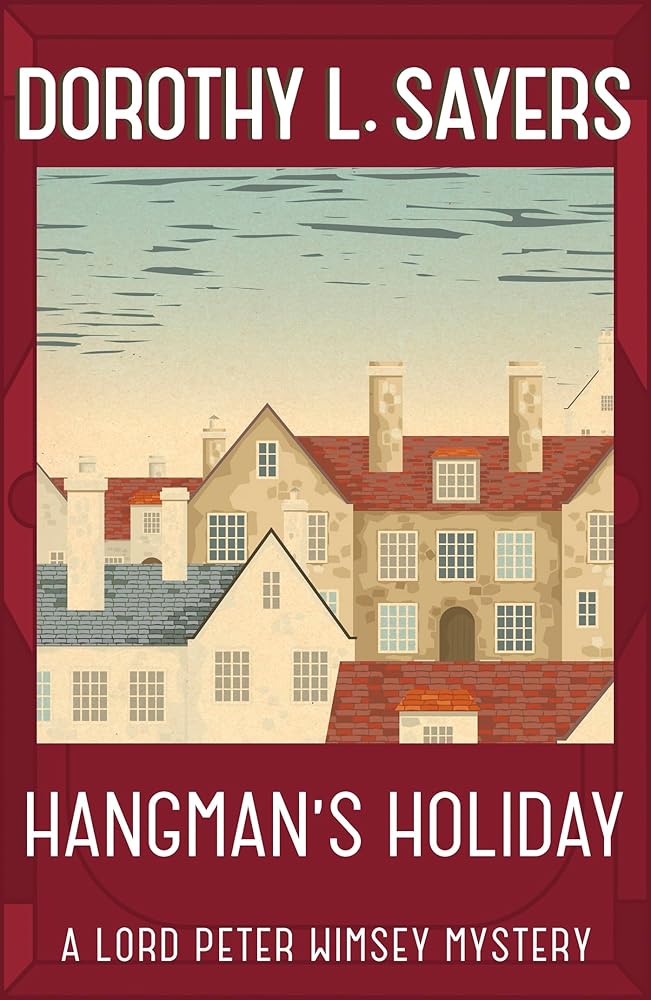 Hangmans Holiday cover image