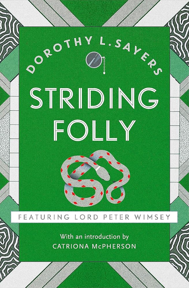 Striding Folly cover image