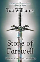 Stone of Farewell: Memory, Sorrow & Thorn Book 2 cover image
