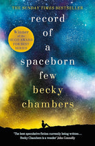 Record Of A Spaceborn Few (Wayfarers) cover image