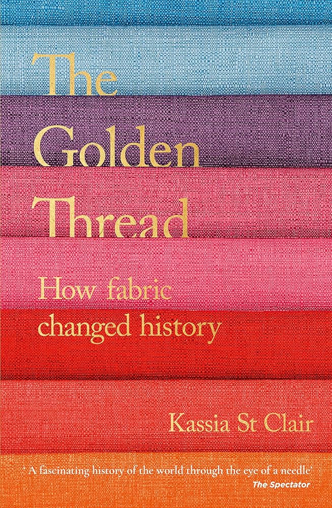 Golden Thread cover image
