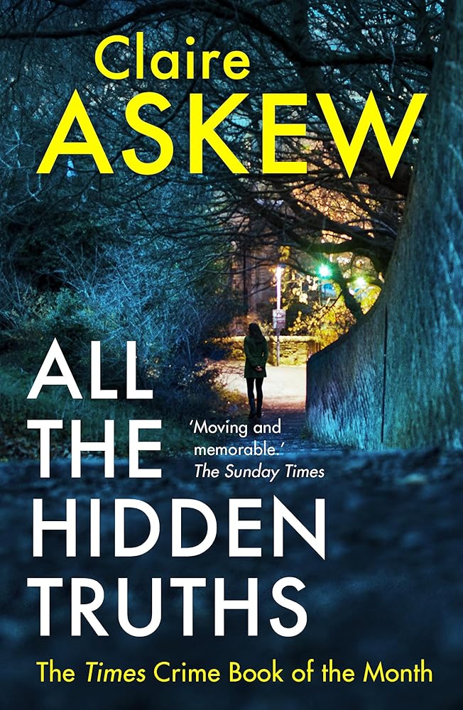 All the Hidden Truths (DI Birch) cover image
