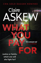 What You Pay For (DI Birch) cover image