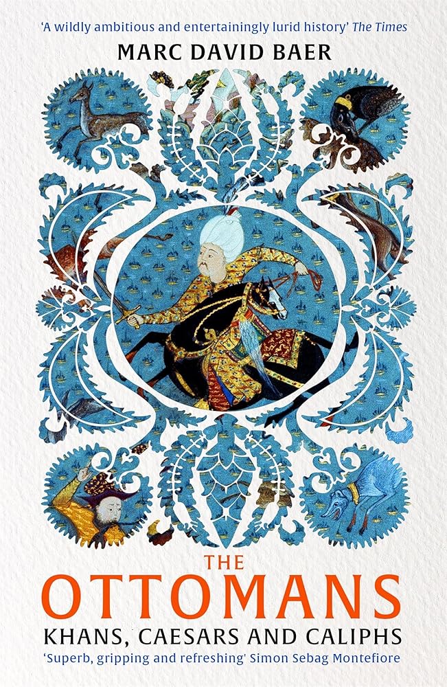 The Ottomans cover image