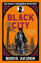 Black City cover image
