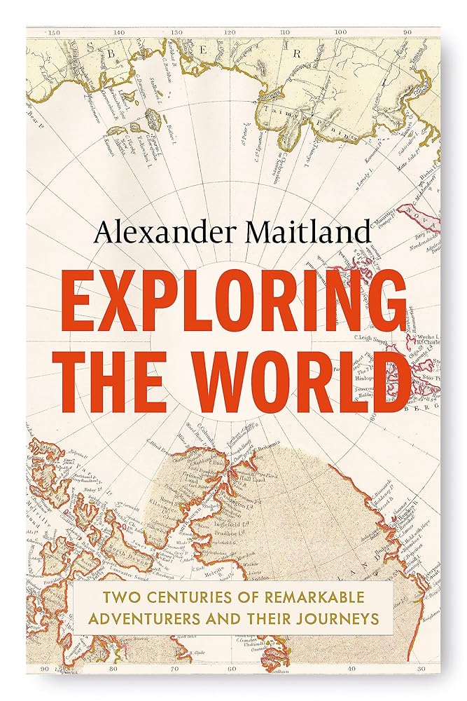 Exploring the World cover image