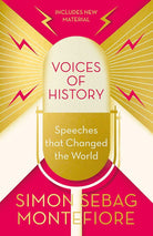 Voices of History: Speeches that Changed the World cover image
