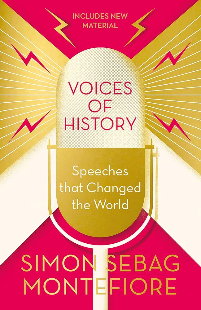 Voices of History: Speeches that Changed the World cover image