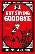 Not Saying Goodbye cover image