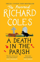 A Death in the Parish: The No.1 Sunday Times bestseller (Canon Clement Mystery) cover image
