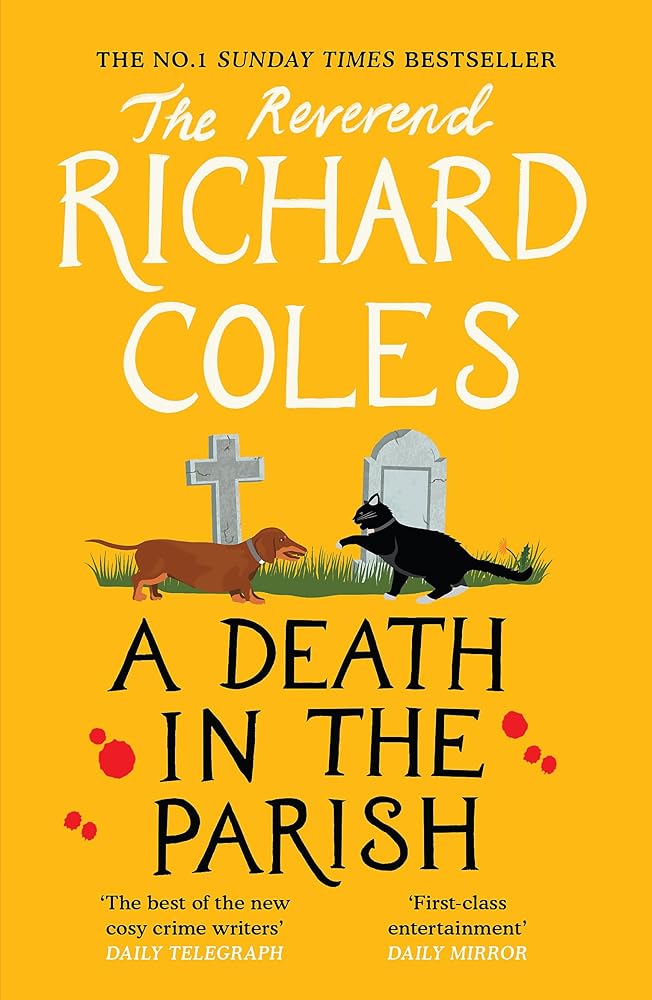 A Death in the Parish: The No.1 Sunday Times bestseller (Canon Clement Mystery) cover image