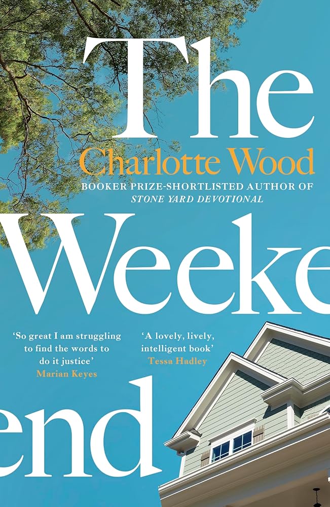 The Weekend cover image